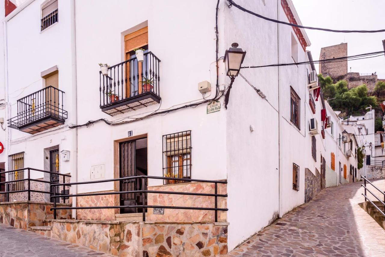 Casa Patines Apartment Martos Exterior photo