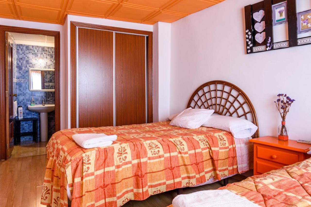 Casa Patines Apartment Martos Exterior photo