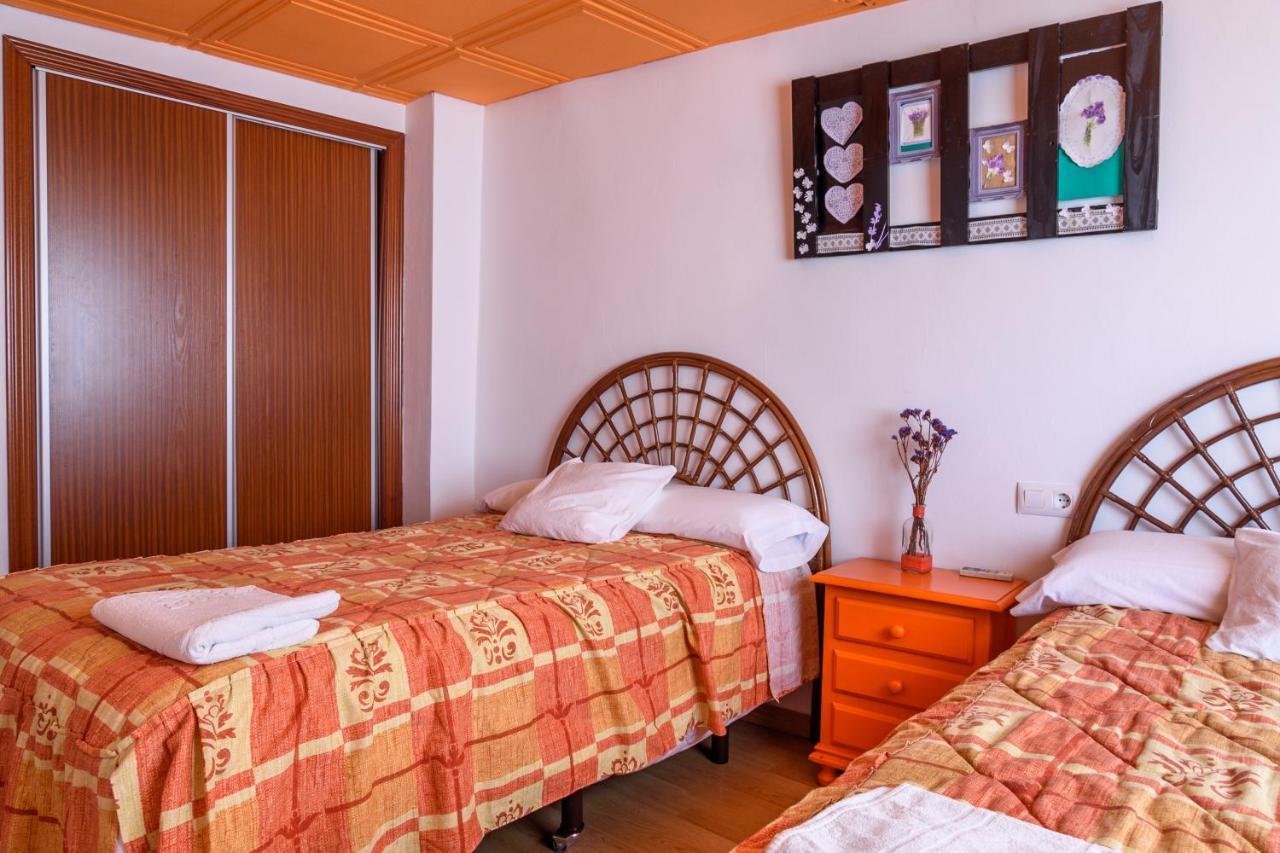 Casa Patines Apartment Martos Exterior photo