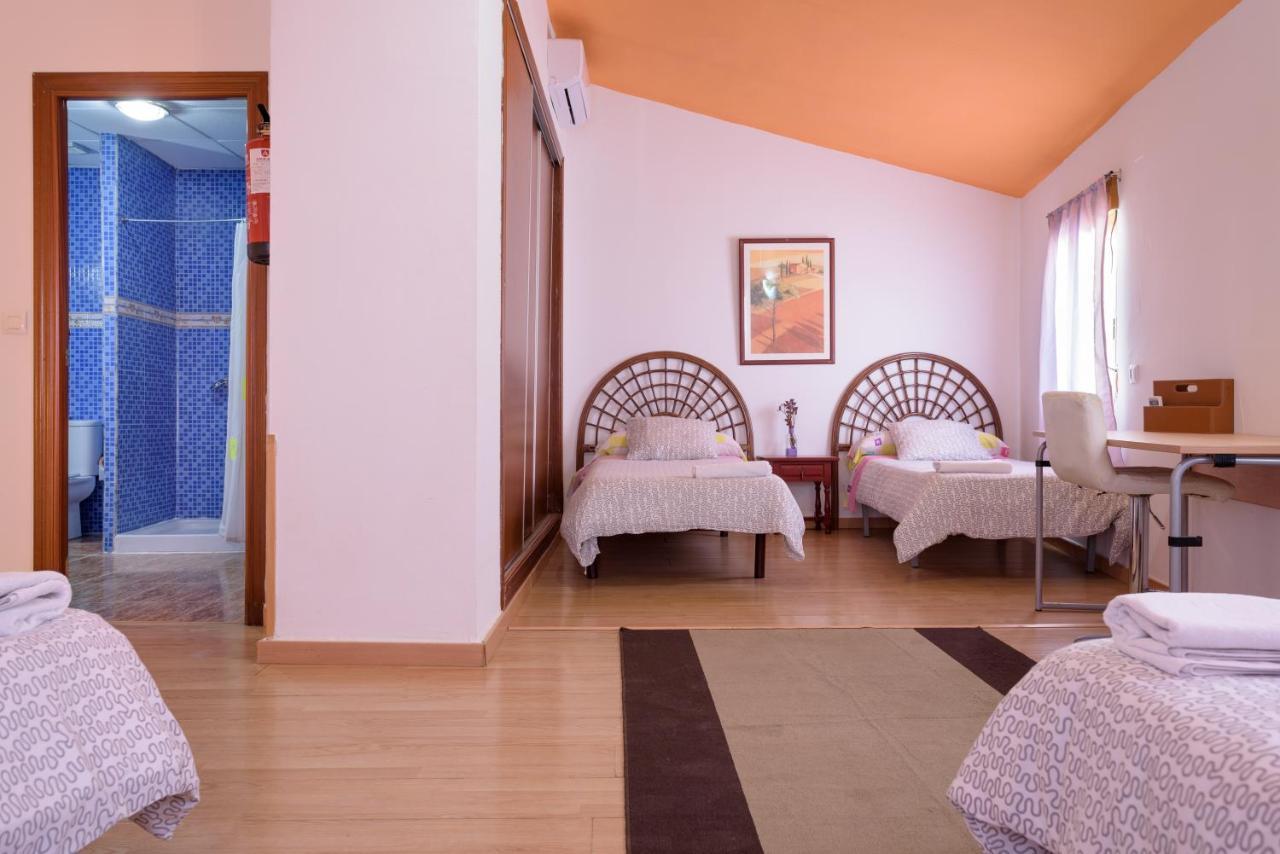 Casa Patines Apartment Martos Exterior photo