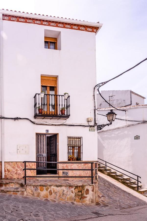 Casa Patines Apartment Martos Exterior photo