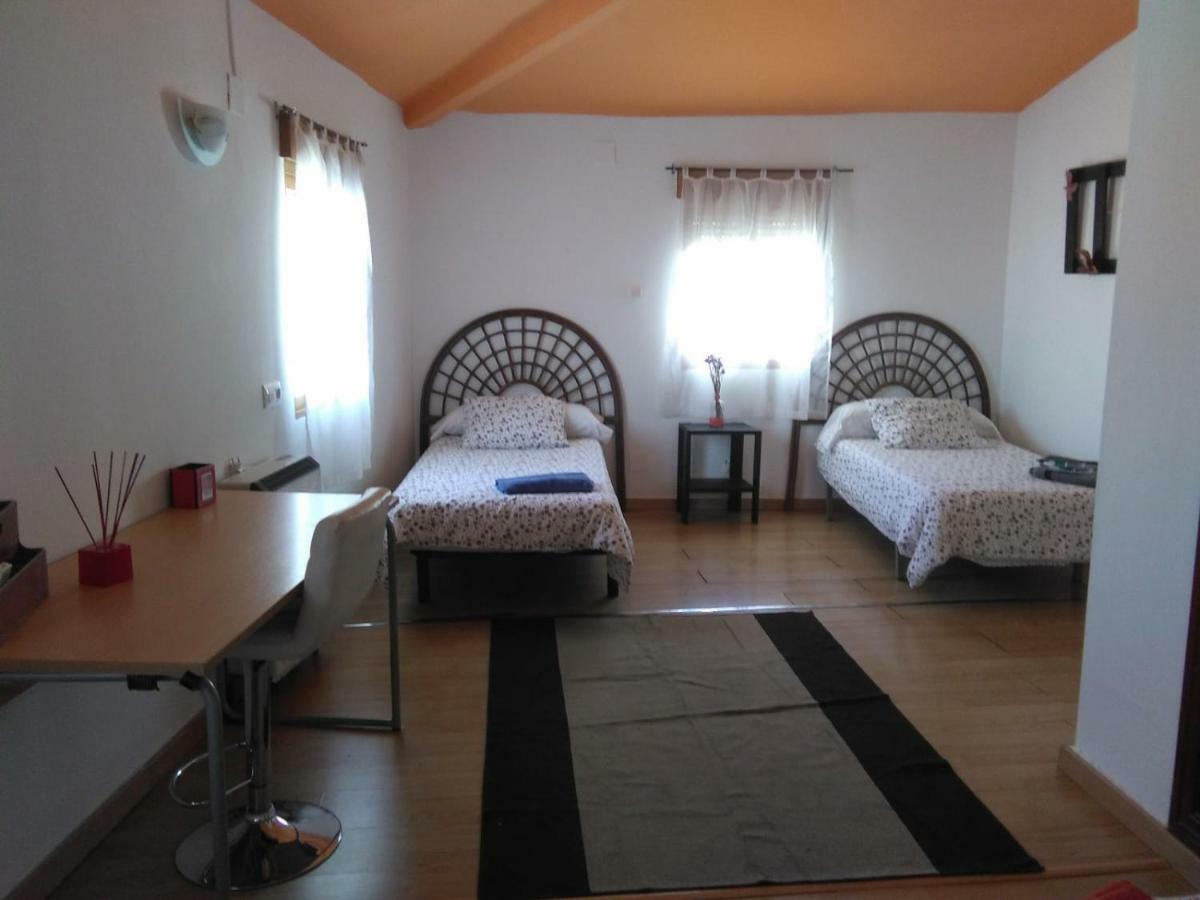 Casa Patines Apartment Martos Exterior photo